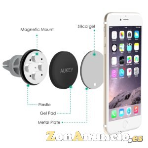 Soporte Movil AUKEY AIR MAGNETICO